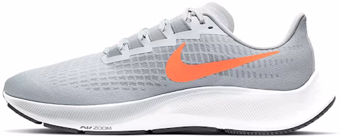Nike Air Zoom Pegasus 37 'Pure Platinum Hyper Crimson' BQ9646-012 Nike Air Zoom Pegasus 37 'Pure Platinum Hyper Crimson' BQ9646-012