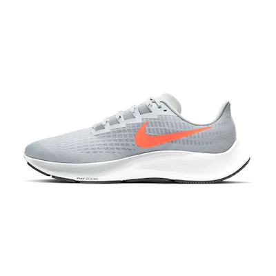 Nike Air Zoom Pegasus 37 'Pure Platinum Hyper Crimson'