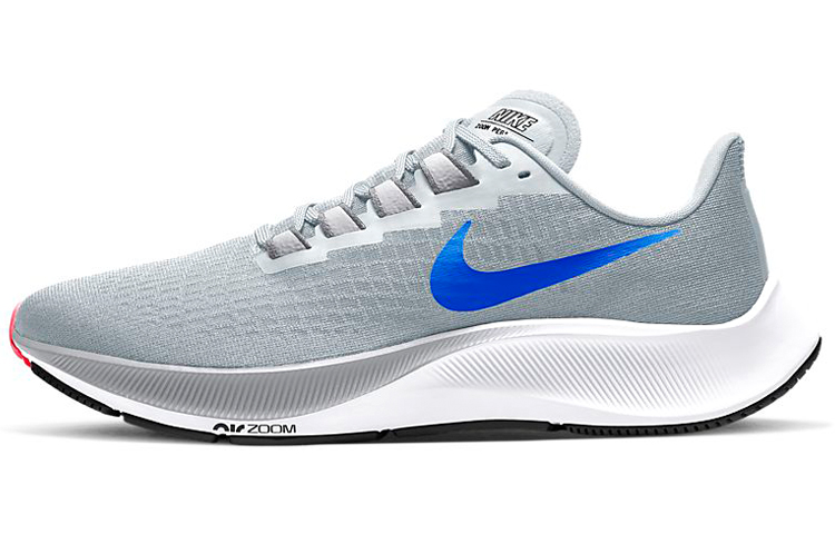 Nike Air Zoom Pegasus 37 'Pure Platinum Racer Blue' BQ9646-006