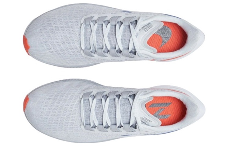 Lookbook Nike Air Zoom Pegasus 37 'Platino Puro Azul Racer' BQ9646-006