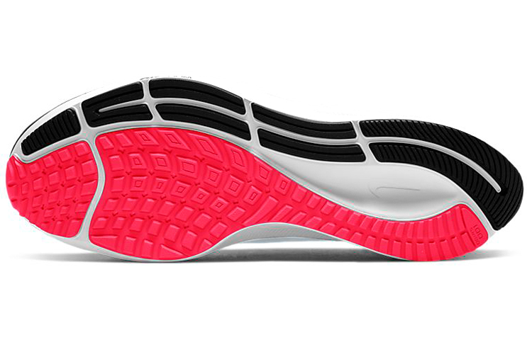 Shop Nike Air Zoom Pegasus 37 'Platino Puro Azul Racer' BQ9646-006