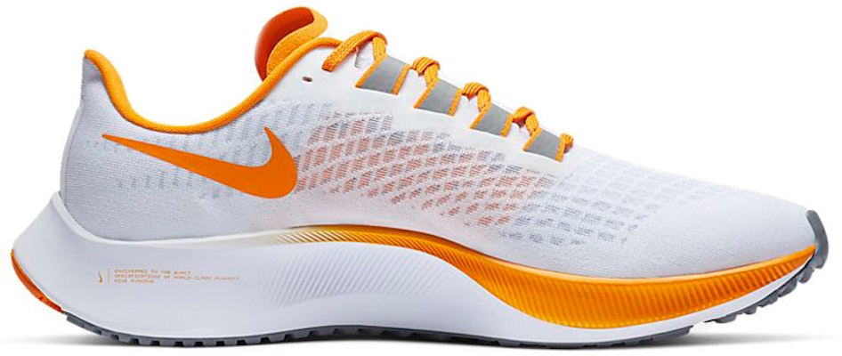 Nike Air Zoom Pegasus 37 'Tennessee' Sepatu Lari CZ5393-100 Order Nike Air Zoom Pegasus 37 'Tennessee' Sepatu Lari CZ5393-100