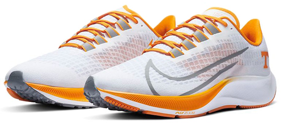 Nike Air Zoom Pegasus 37 'Tennessee' Sepatu Lari CZ5393-100 Lookbook Nike Air Zoom Pegasus 37 'Tennessee' Sepatu Lari CZ5393-100