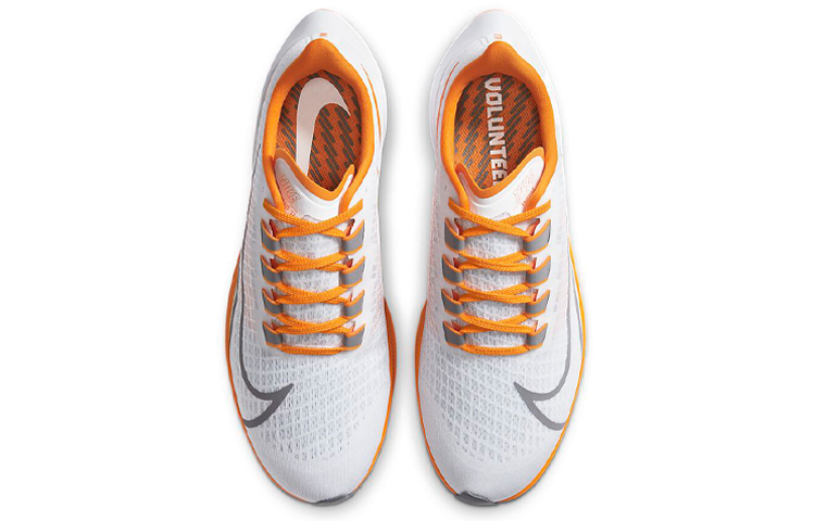 Shop Nike Air Zoom Pegasus 37 'Tennessee' Sepatu Lari CZ5393-100