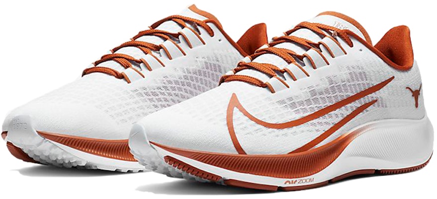 Nike Air Zoom Pegasus 37 'Texas' Sepatu Lari CZ5394-100 Lookbook Nike Air Zoom Pegasus 37 'Texas' Sepatu Lari CZ5394-100