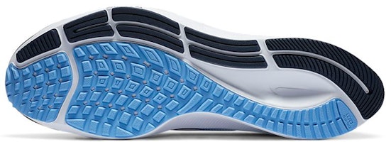 Details for Nike Air Zoom Pegasus 37 'UNC' CZ5395-100
