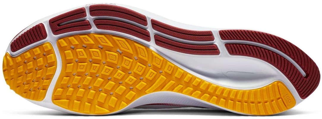 Nike Air Zoom Pegasus 37 'USC' Lelaki & Wanita Kasut Larian CZ5396-100 Details for Nike Air Zoom Pegasus 37 'USC' Lelaki & Wanita Kasut Larian CZ5396-100