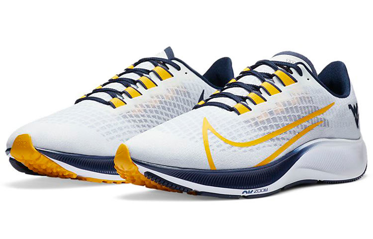 Nike Air Zoom Pegasus 37 'West Virginia' 圖 3