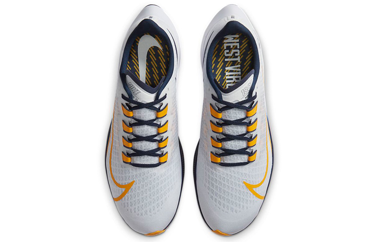 Nike Air Zoom Pegasus 37 'West Virginia' 圖 4
