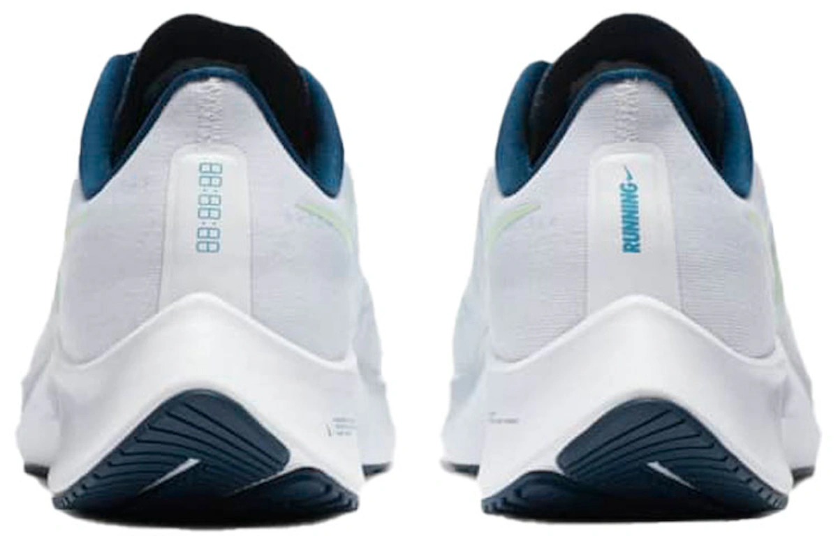 Nike Air Zoom Pegasus 37 'White Blue Cucumber' BQ9646-101