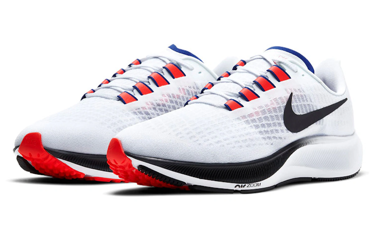Nike Air Zoom Pegasus 37 'White Concord' DD8348-100