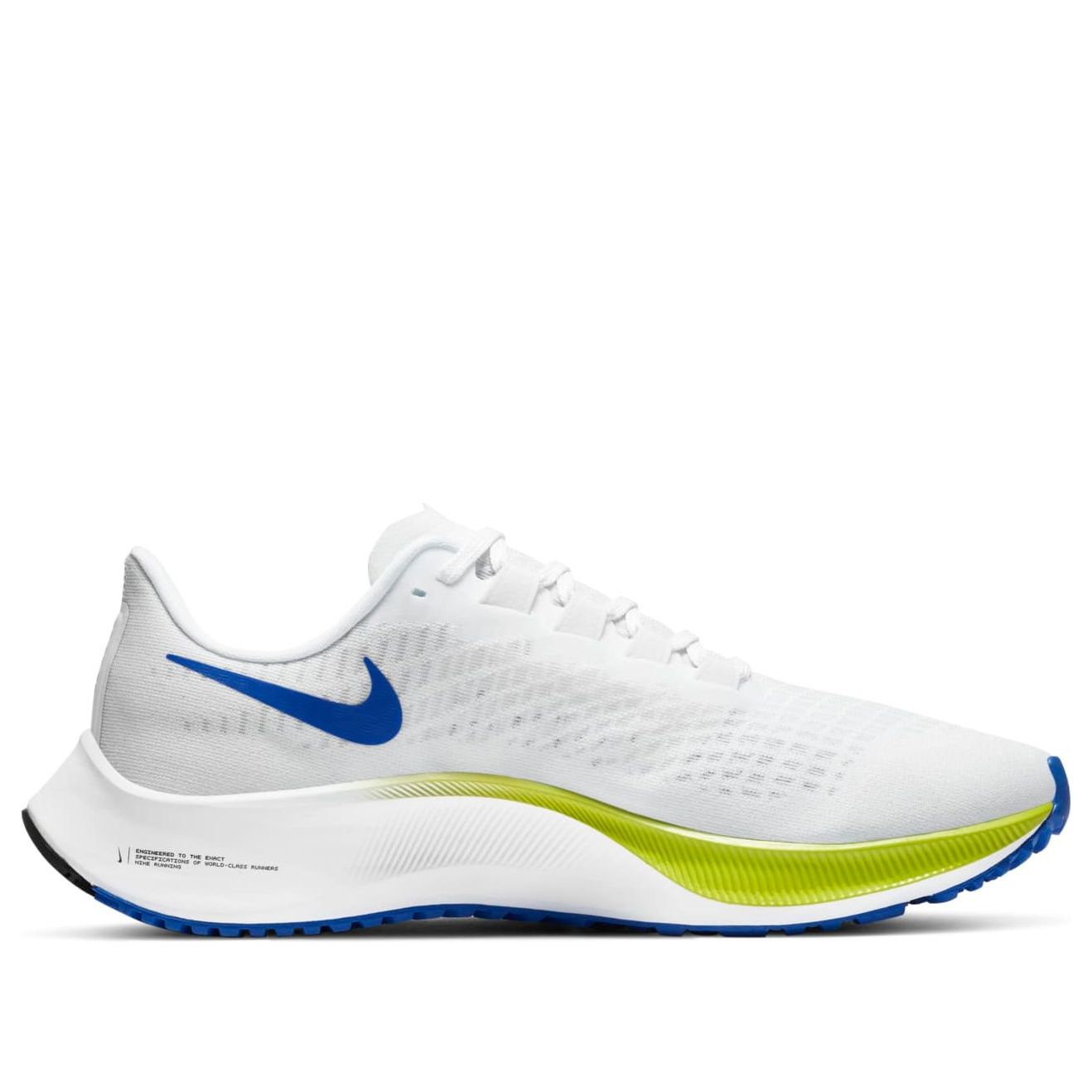 Order 耐吉Air Zoom Pegasus 37 'White Cyber' BQ9646-102