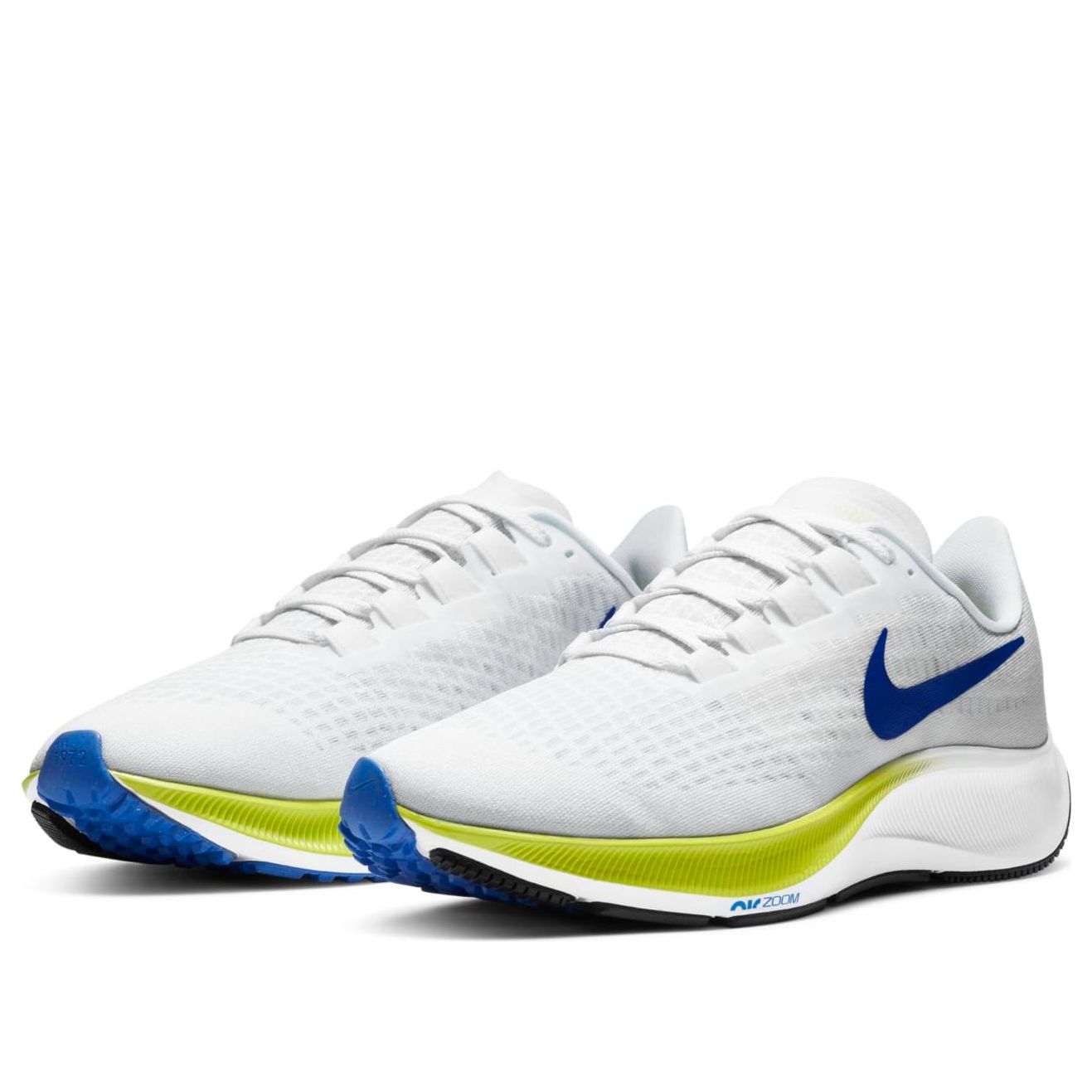 Lookbook 耐吉Air Zoom Pegasus 37 'White Cyber' BQ9646-102