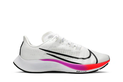 Nike Air Zoom Pegasus 37 'White Multi'