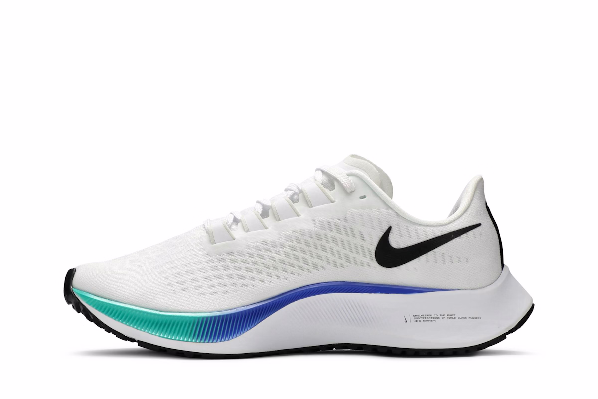 Nike Air Zoom Pegasus 37 'White Multi'