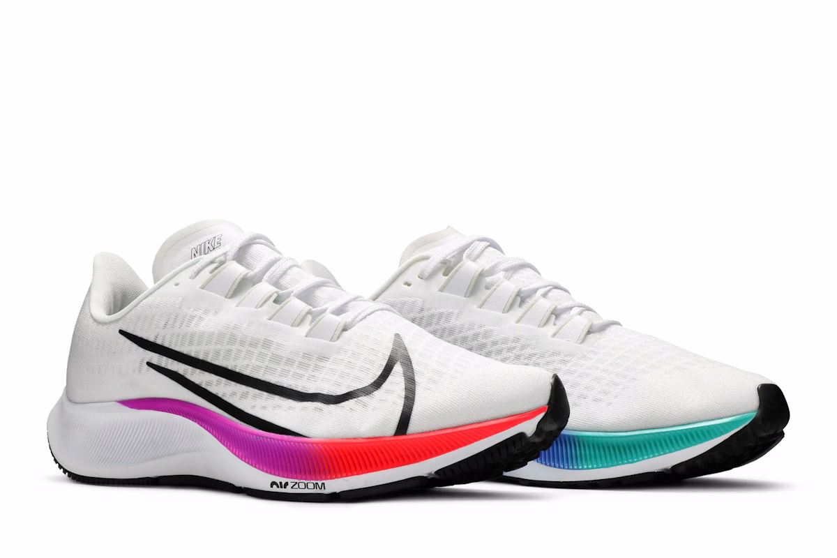 Nike Air Zoom Pegasus 37 'White Multi'