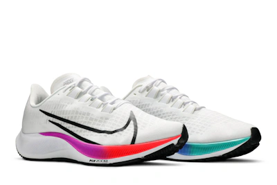 Nike Air Zoom Pegasus 37 'White Multi'