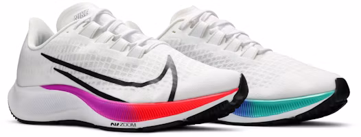 Cheap Nike Air Zoom Pegasus 37 'White Multi' BQ9646-103