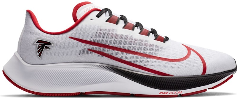 atlanta falcons nike shoes