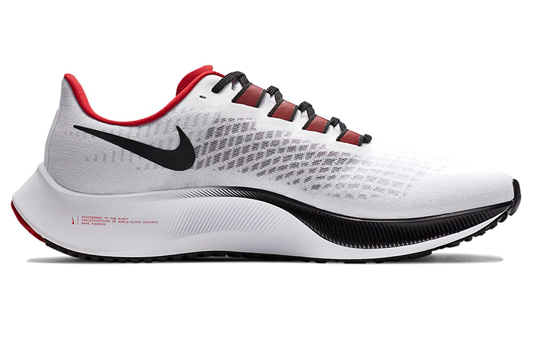 Order Nike Air Zoom Pegasus 37 Atlanta Falcons - Zapatillas de Running. CZ5447-100