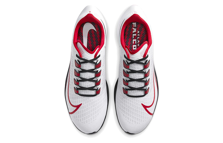 Shop Nike Air Zoom Pegasus 37 Atlanta Falcons - Zapatillas de Running. CZ5447-100