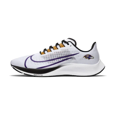 Nike Air Zoom Pegasus 37 Baltimore Ravens