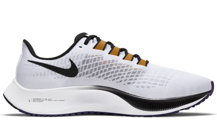 Nike Air Zoom Pegasus 37 Baltimore Ravens 圖 2