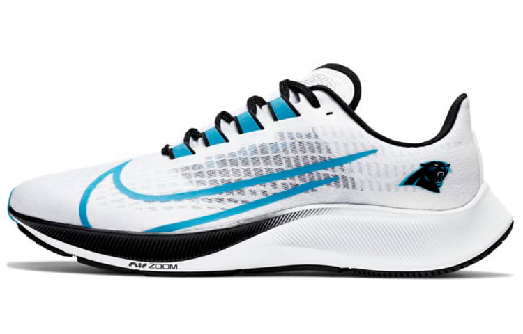 Buy Nike Air Zoom Pegasus 37 Carolina Panthers Edición Oficial CZ5455-100