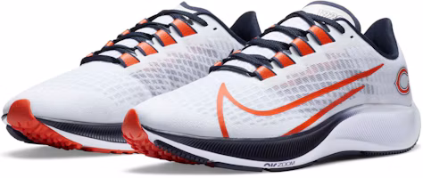 Lookbook Nike Air Zoom Pegasus 37 Chicago Bears CZ5433-100