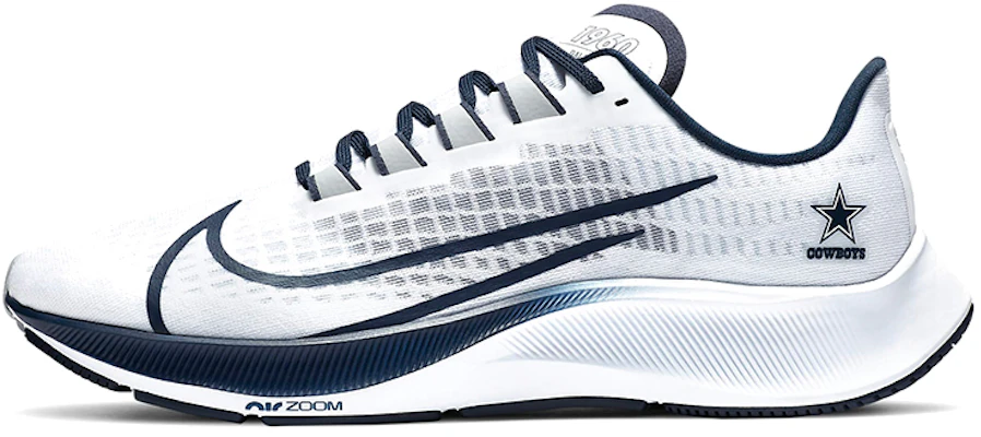 Nike Air Zoom Pegasus 37 Dallas Cowboys Scarpe CZ5444-100 Buy Nike Air Zoom Pegasus 37 Dallas Cowboys Scarpe CZ5444-100