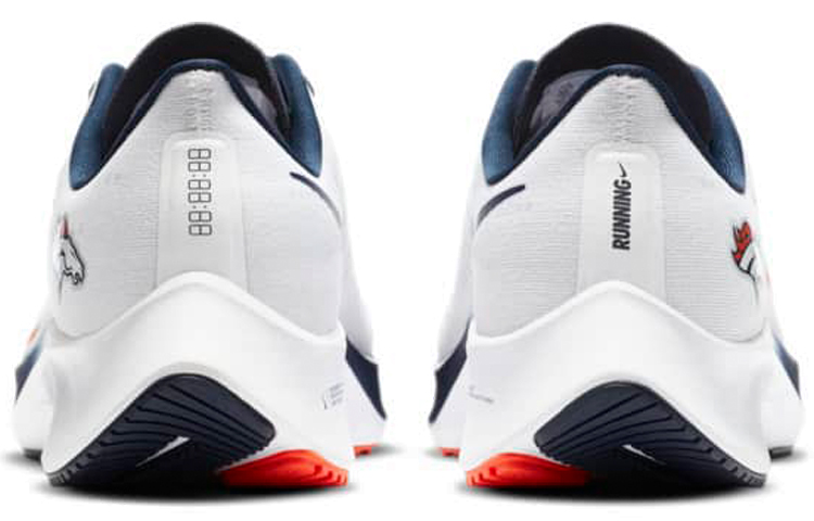Purchase Nike Air Zoom Pegasus 37 Denver Broncos Sepatu Lari CZ5434-100