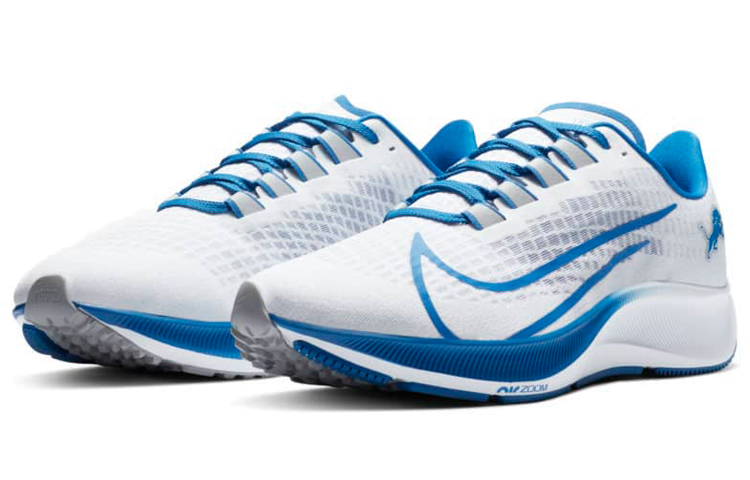 Lookbook 耐吉 Air Zoom Pegasus 37 底特律雄獅 CZ5450-100