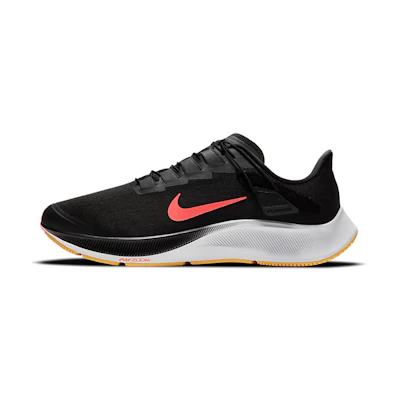 Nike Air Zoom Pegasus 37 FlyEase 'Black Bright Mango'