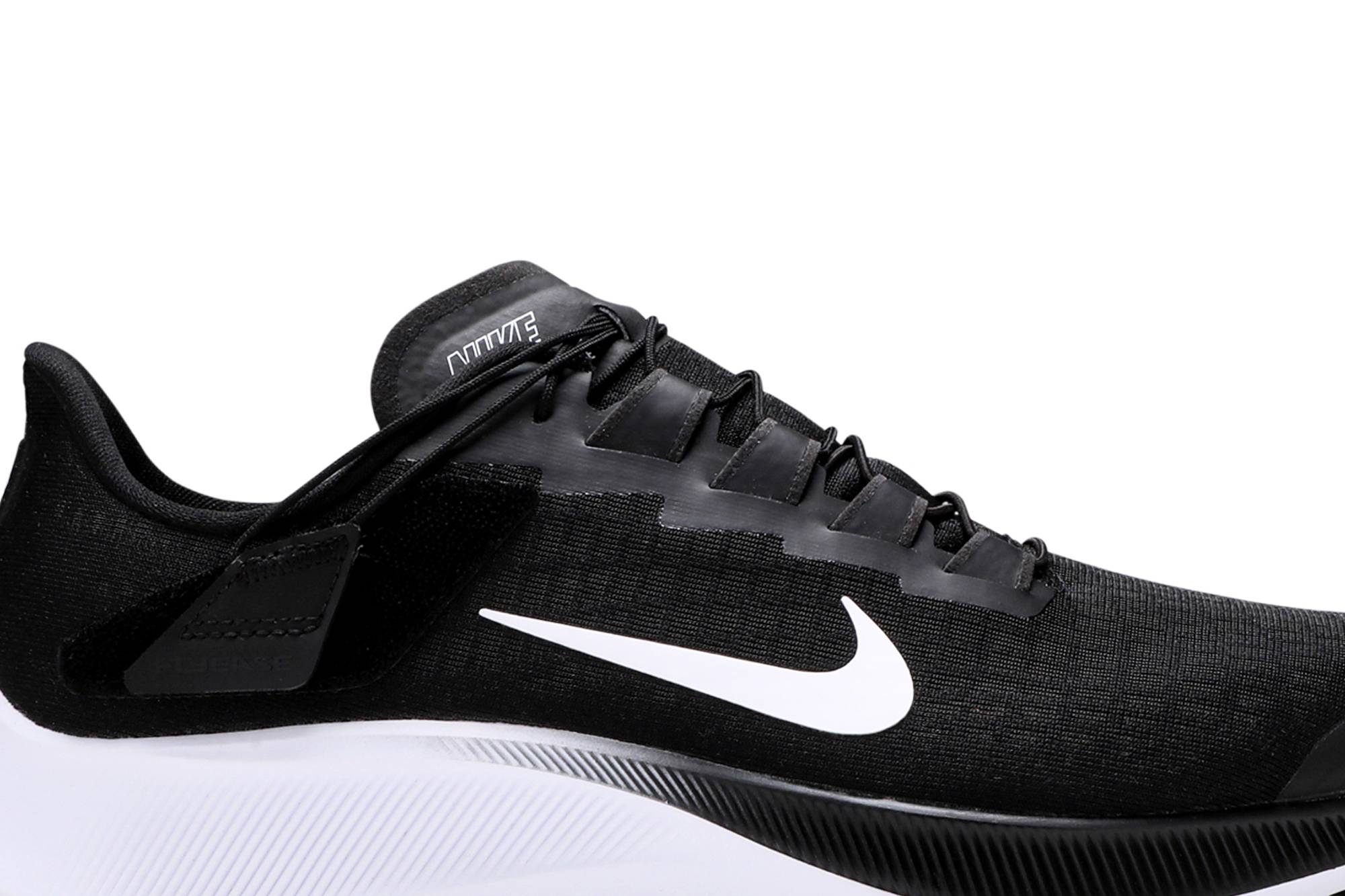 Order Nike Air Zoom Pegasus 37 FlyEase 'Hitam Putih' CK8474-003