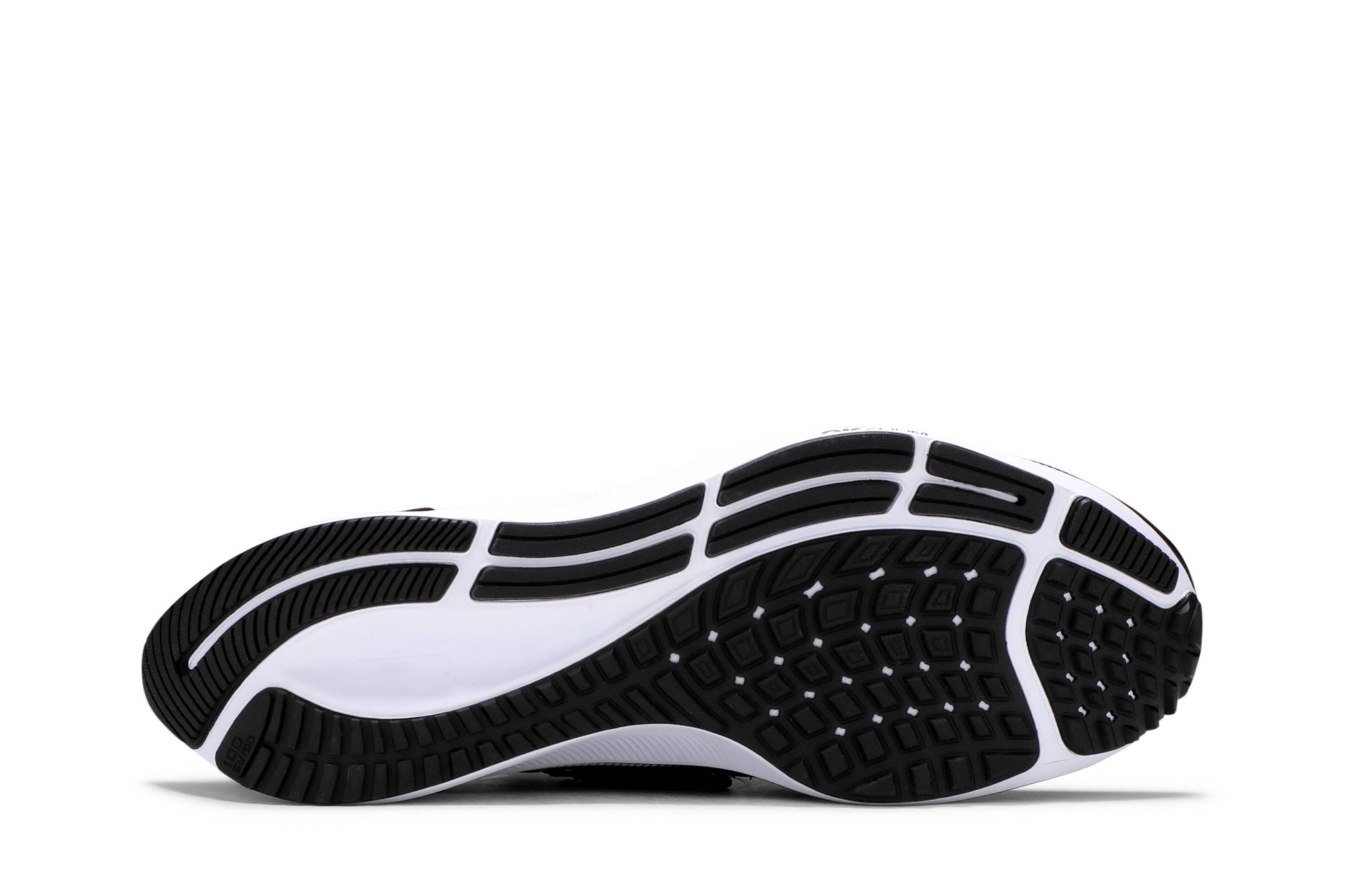 Shop Nike Air Zoom Pegasus 37 FlyEase 'Hitam Putih' CK8474-003