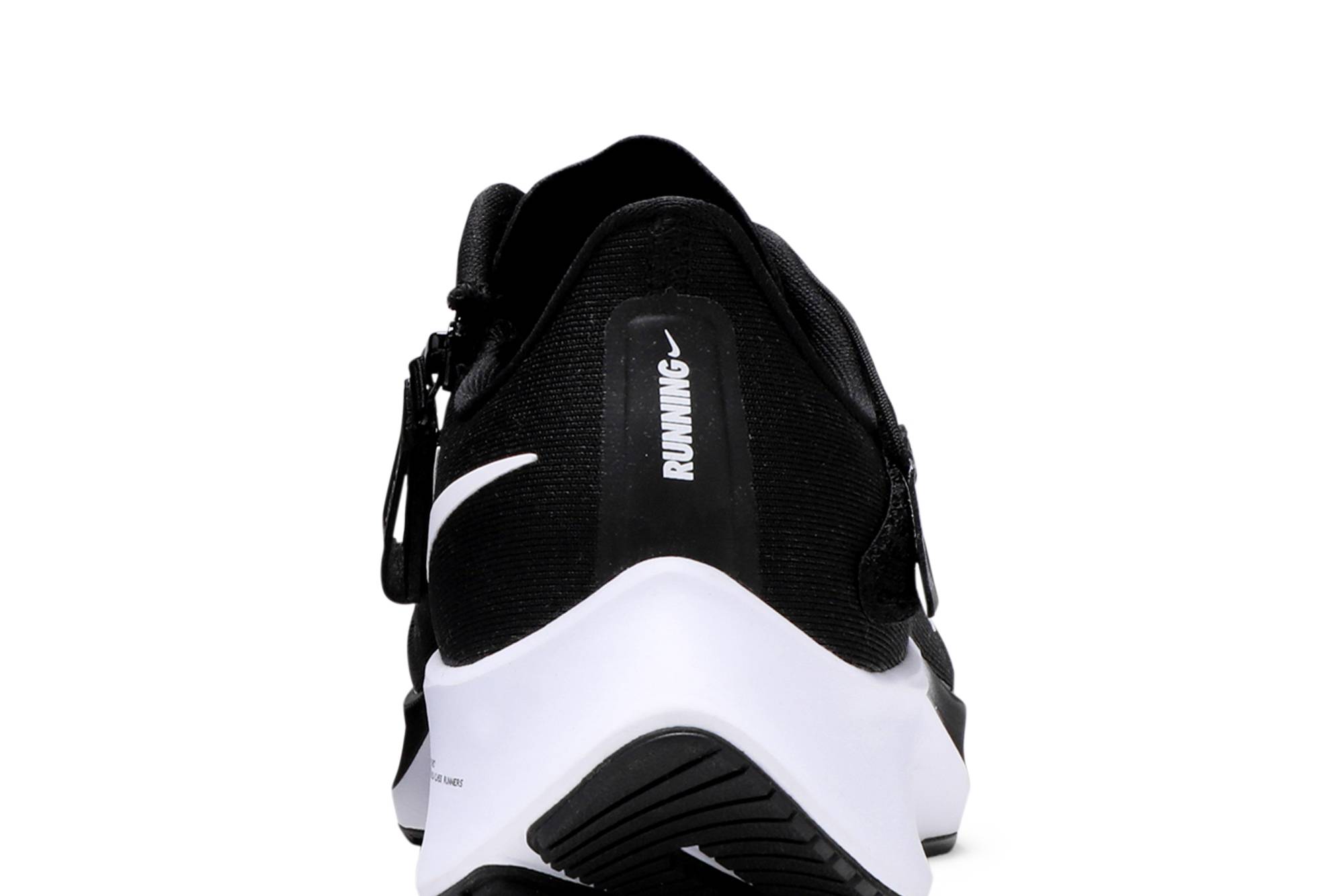 Sizing Nike Air Zoom Pegasus 37 FlyEase 'Hitam Putih' CK8474-003