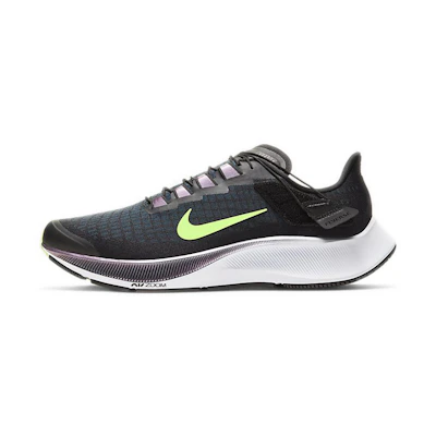 Nike Air Zoom Pegasus 37 FlyEase 'Valerian Blue Ghost Green'