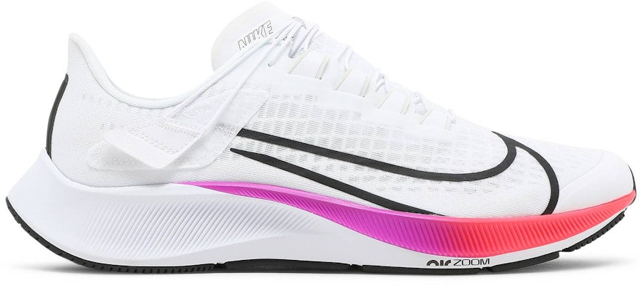Nike Air Zoom Pegasus 37 FlyEase 'Putih Pelbagai Warna' CK8474-100 Buy Nike Air Zoom Pegasus 37 FlyEase 'Putih Pelbagai Warna' CK8474-100