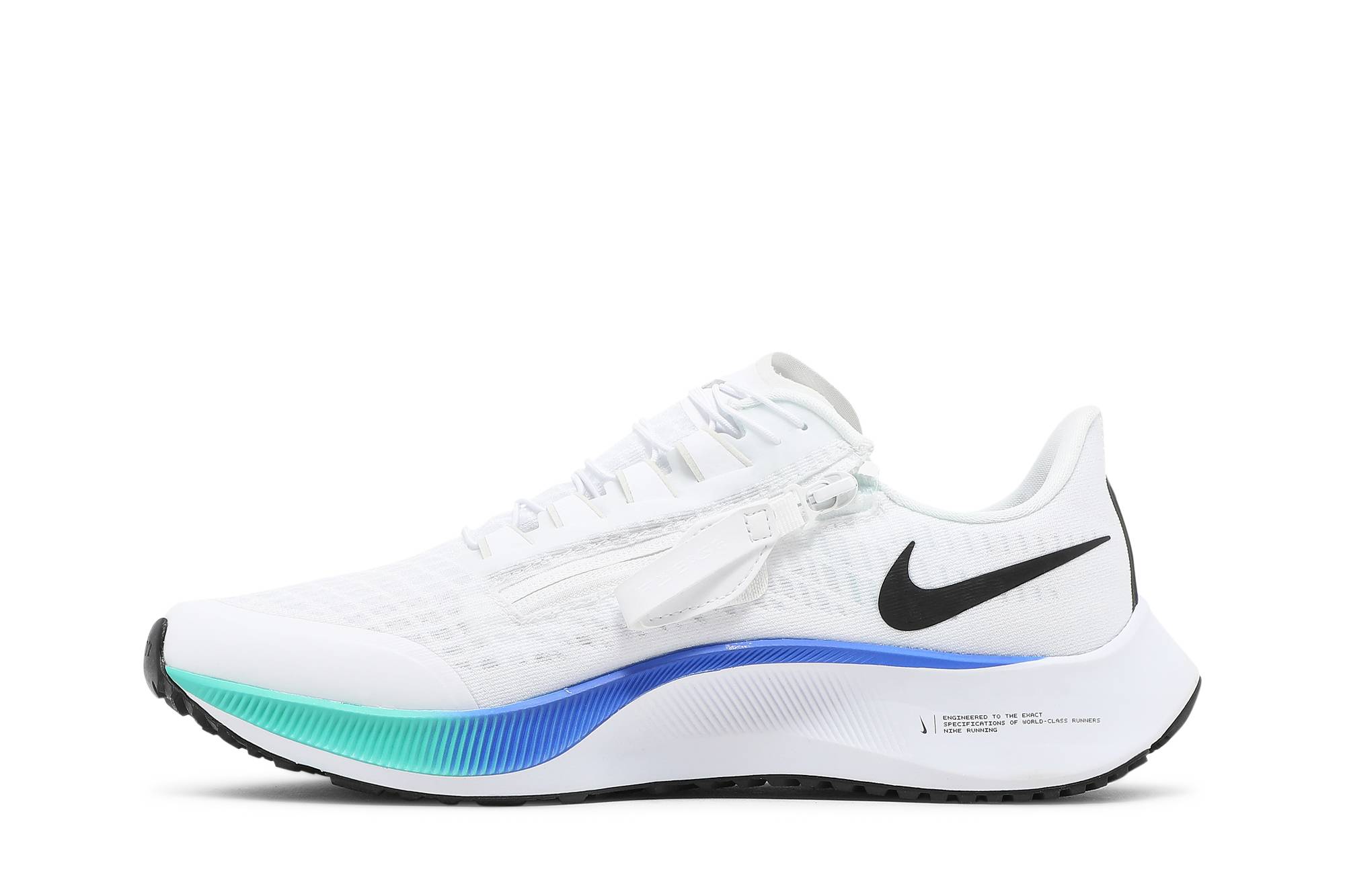 NIKE - NIKE エアズームペガサス37 フライイーズ Amazon.co.jp: NIKE ナイキ ランニングシューズ 27.0cm エア