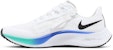 Nike Air Zoom Pegasus 37 FlyEase 'Putih Pelbagai Warna' CK8474-100