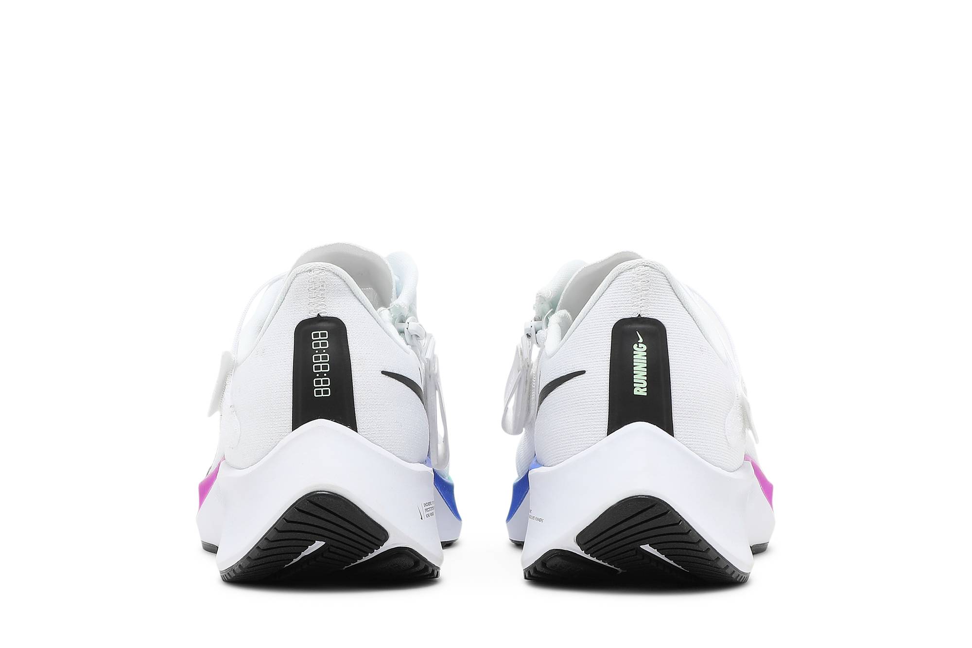 NIKE - NIKE エアズームペガサス37 フライイーズ シューズレビュー】履くのも脱ぐのも楽ちん 快適なナイキ エア
