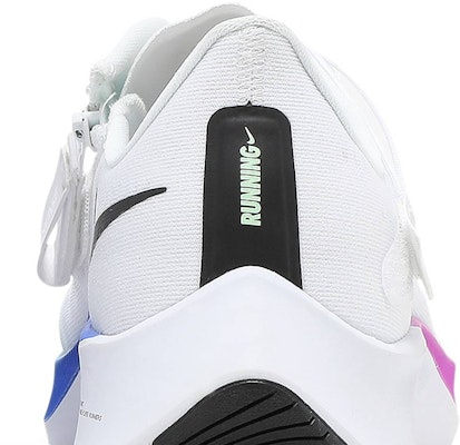 Nike Air Zoom Pegasus 37 FlyEase 'Putih Pelbagai Warna' CK8474-100 Sizing Nike Air Zoom Pegasus 37 FlyEase 'Putih Pelbagai Warna' CK8474-100