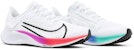 Nike Air Zoom Pegasus 37 FlyEase 'Putih Pelbagai Warna' CK8474-100