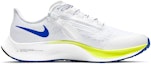 Order Nike Air Zoom Pegasus 37 FlyEase 'Putih Racer Blue Cyber' CK8474-102