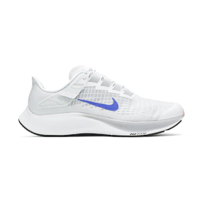 Nike Air Zoom Pegasus 37 FlyEase 'Wolf Grey Crimson'