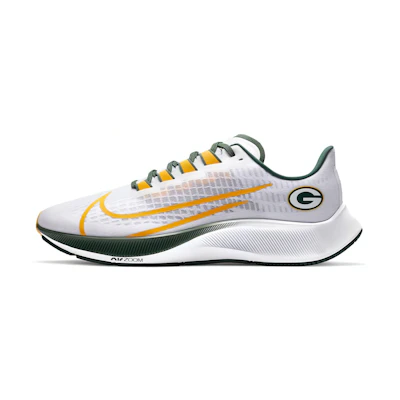Nike Air Zoom Pegasus 37 Green Bay Packers