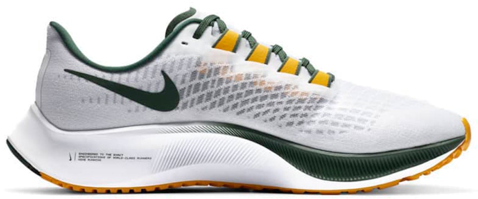 耐克 Air Zoom Pegasus 37 绿湾包装工队配色 CZ5454-100 Order 耐克 Air Zoom Pegasus 37 绿湾包装工队配色 CZ5454-100