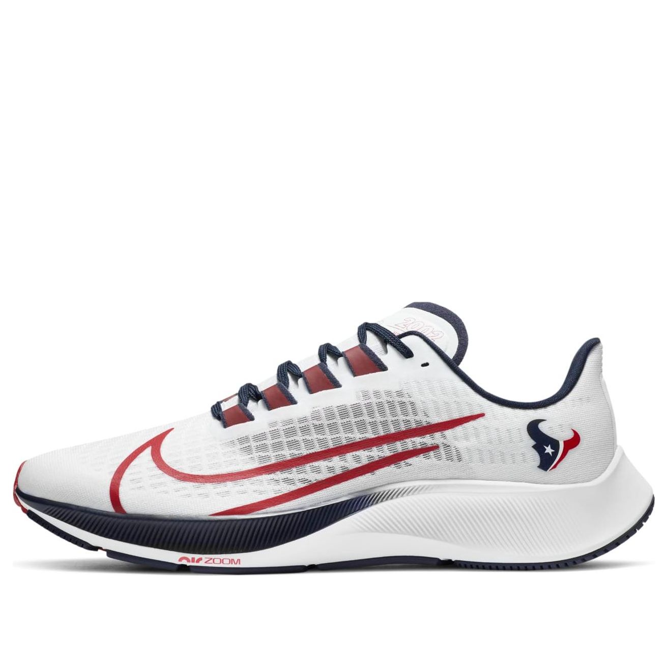 Buy Nike Air Zoom Pegasus 37 Houston Texans Sepatu Lari Pria CZ5464-100