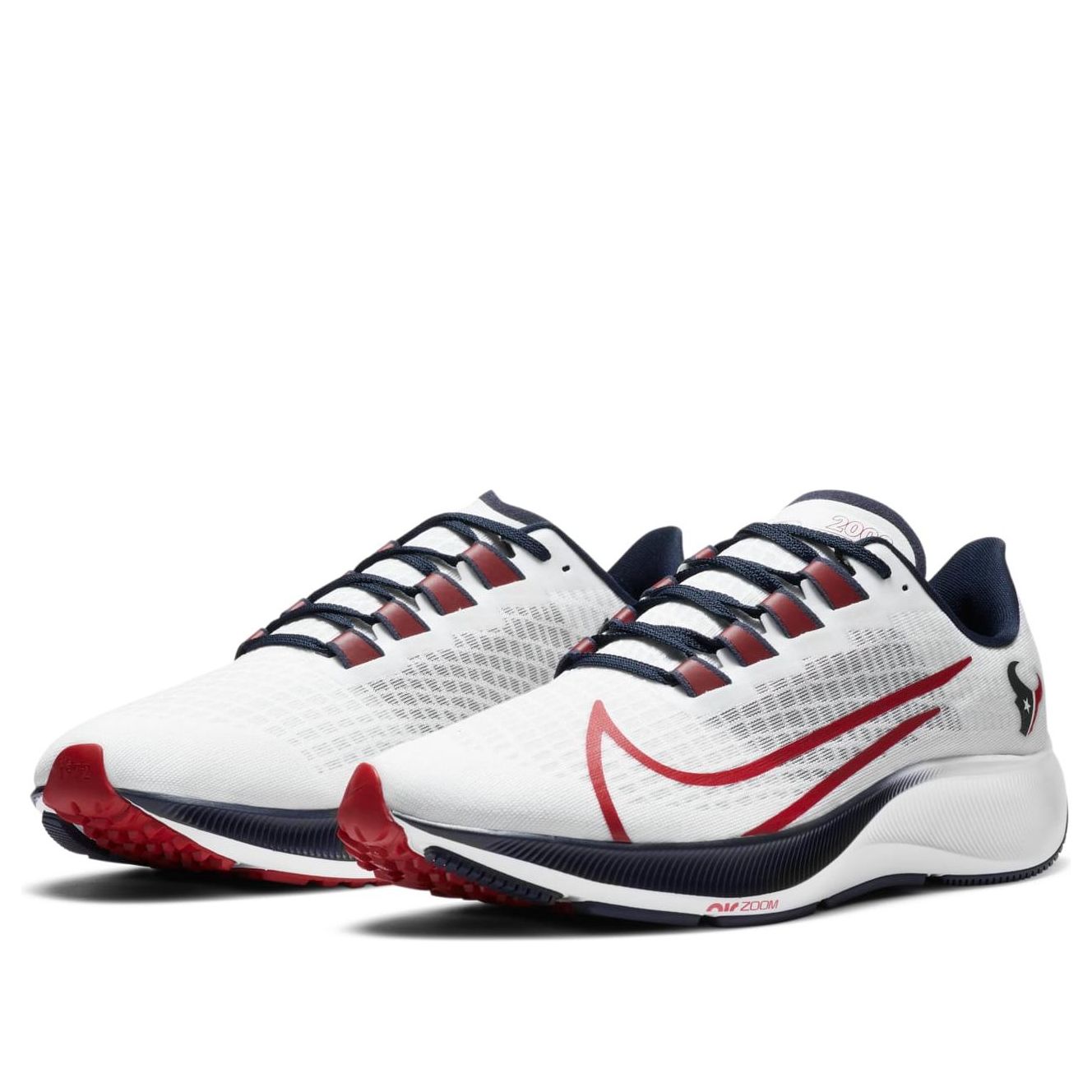 Nike Air Zoom Pegasus 37 Houston Texans 圖 3