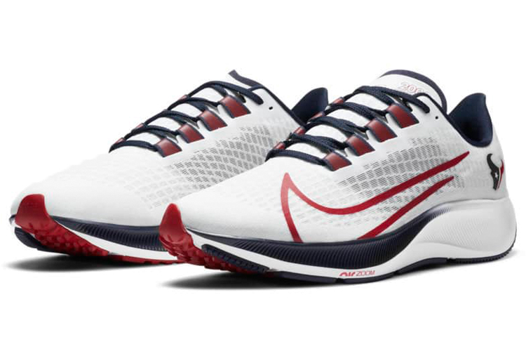 Lookbook 耐克Air Zoom Pegasus 37 休斯顿德州人队 CZ5464-100
